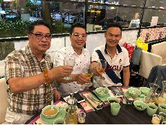 2018-06-21 熱烈祝賀由清遠(yuǎn)人陳國強(qiáng)先生擔(dān)任創(chuàng)會會長的香港國際廚藝交流協(xié)會成立並將於本年8月8日舉行成立就職典禮