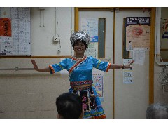 2017-01-10 港深聯(lián)合義工、香港仁安護(hù)老院探訪活動(dòng)