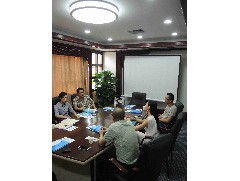 商會領導應邀參觀廣東省商業(yè)聯(lián)合會 (2016.07.25)