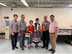 2020-07-02 拜訪離島婦聯(lián)，加強(qiáng)社會(huì)服務(wù)機(jī)構(gòu)的聯(lián)繫與合作
